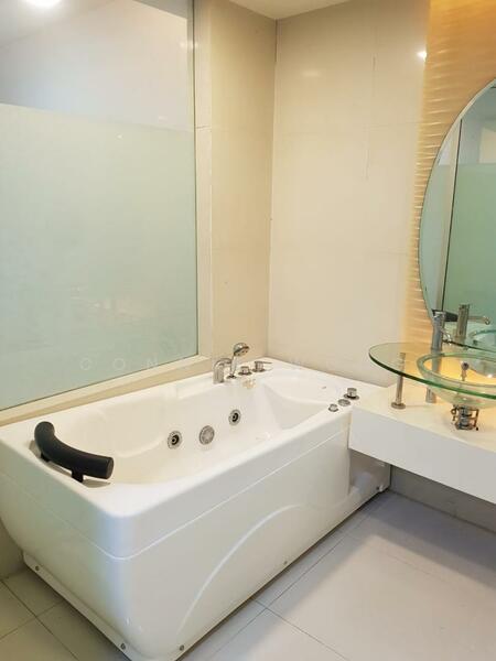 Service Residence for Rent at Pertama Residency - Connie Wong - Bathroom - PropertyGuru.com.my