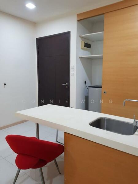 Service Residence for Rent at Pertama Residency - Connie Wong - Kitchen - PropertyGuru.com.my
