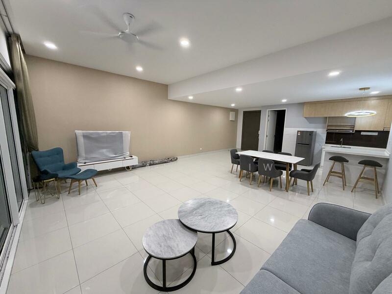 Condominium for Rent at Ferringhi Residence 2 - Joanne Liw - Living Room - PropertyGuru.com.my