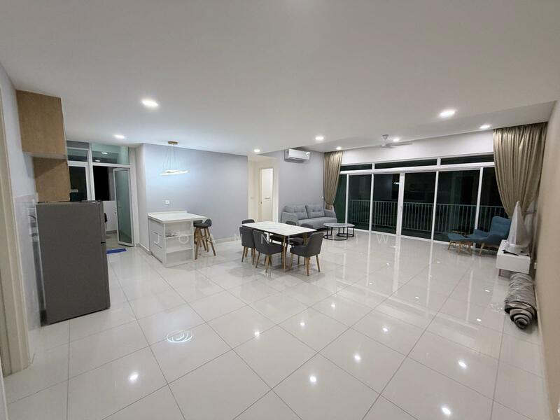 Condominium for Rent at Ferringhi Residence 2 - Joanne Liw - Living Room - PropertyGuru.com.my