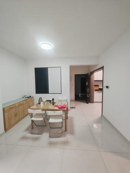 Apartment for Rent at Regalia Park @ Forest City - Wendy Kui - Dining Room - PropertyGuru.com.my