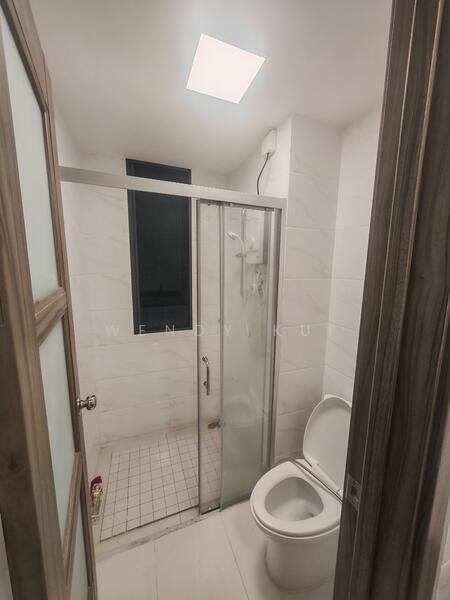 Apartment for Rent at Regalia Park @ Forest City - Wendy Kui - Bathroom - PropertyGuru.com.my