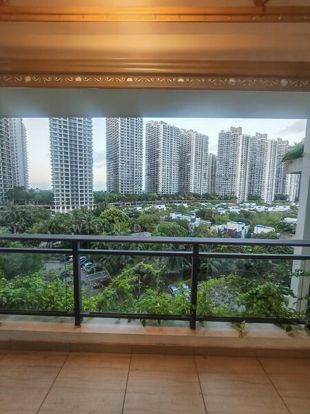 Apartment for Rent at Regalia Park @ Forest City - Wendy Kui - Balcony - PropertyGuru.com.my