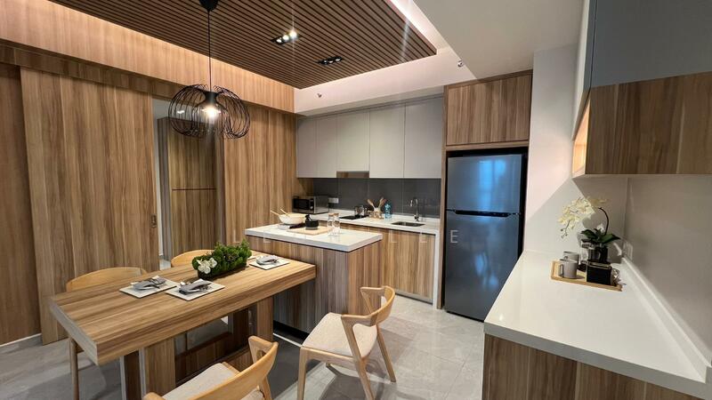 Agile Bukit Bintang untuk Untuk Dijual - RM 1,340,000, Mac 2026 - Kitchen - PropertyGuru.com.my