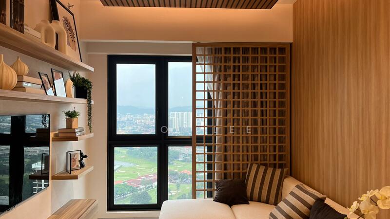 Agile Bukit Bintang untuk Untuk Dijual - RM 1,340,000, Mac 2026 - Living Room - PropertyGuru.com.my