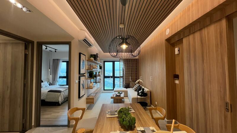 Agile Bukit Bintang untuk Untuk Dijual - RM 1,340,000, Mac 2026 - Living Room - PropertyGuru.com.my