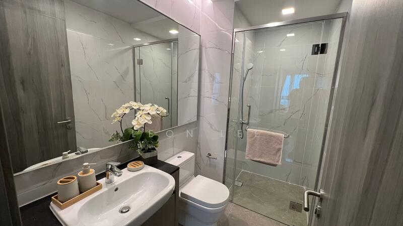 Agile Bukit Bintang untuk Untuk Dijual - RM 1,340,000, Mac 2026 - Bathroom - PropertyGuru.com.my