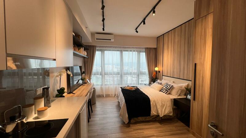 Agile Bukit Bintang untuk Untuk Dijual - RM 1,340,000, Mac 2026 - Bedroom - PropertyGuru.com.my