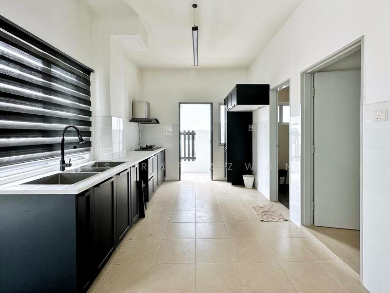 2-storey Terraced House for Sale in Semenyih (Selangor) - Ashraf Azwan - Kitchen - PropertyGuru.com.my