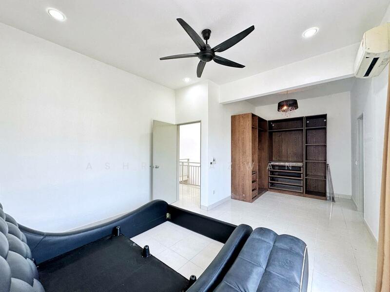 2-storey Terraced House for Sale in Semenyih (Selangor) - Ashraf Azwan - Bedroom - PropertyGuru.com.my