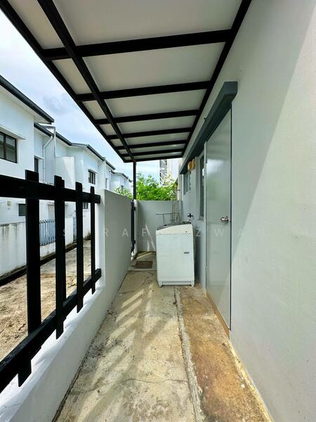2-storey Terraced House for Sale in Semenyih (Selangor) - Ashraf Azwan - Exterior - PropertyGuru.com.my