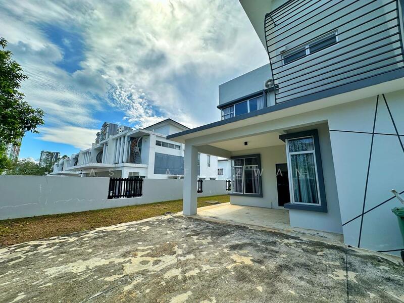 2-storey Terraced House for Sale in Semenyih (Selangor) - Ashraf Azwan - Exterior - PropertyGuru.com.my