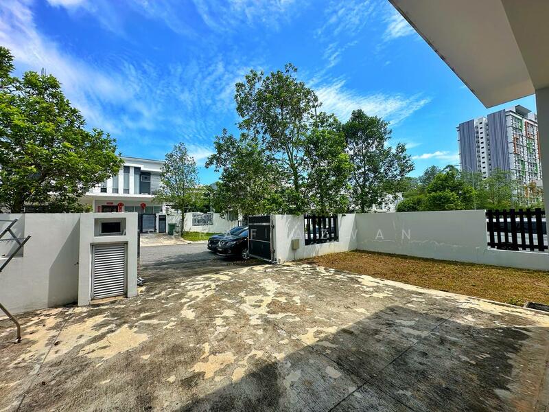 2-storey Terraced House for Sale in Semenyih (Selangor) - Ashraf Azwan - Exterior - PropertyGuru.com.my