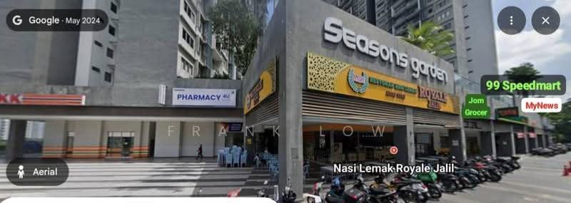 Kedai untuk Disewa di Wangsa Maju (Kuala Lumpur) - Frank Low - Exterior - PropertyGuru.com.my