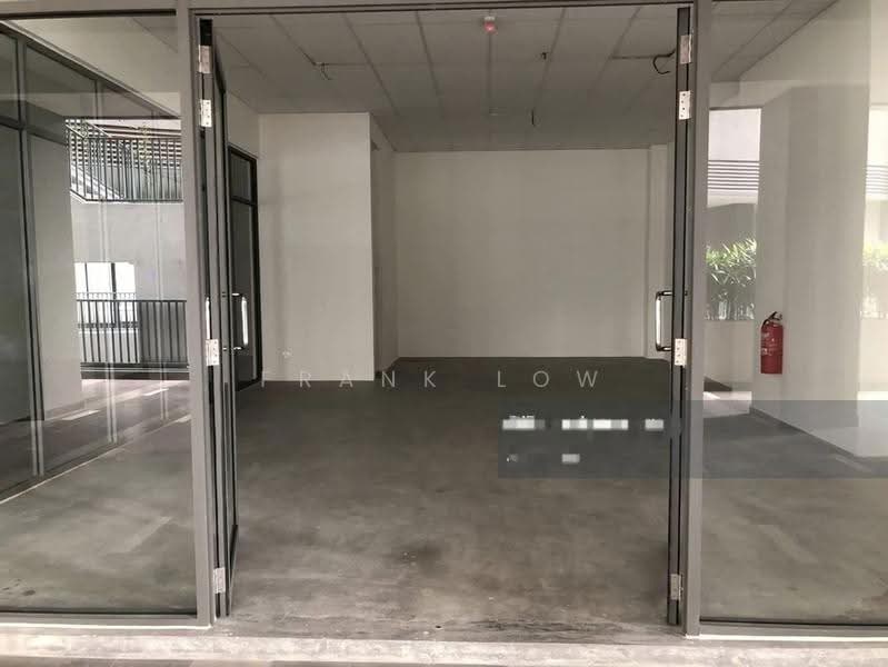 Kedai untuk Disewa di Wangsa Maju (Kuala Lumpur) - Frank Low - Entrance - PropertyGuru.com.my