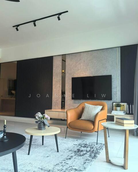 Condominium for Rent at Ferringhi Residence 2 - Joanne Liw - Living Room - PropertyGuru.com.my