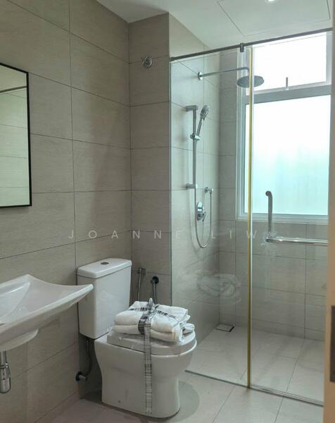 Condominium for Rent at Ferringhi Residence 2 - Joanne Liw - Bathroom - PropertyGuru.com.my