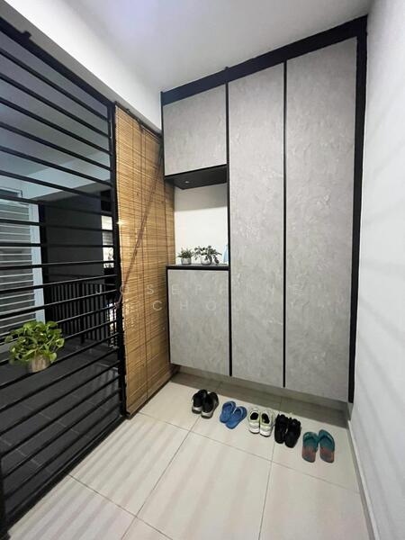 Ken Rimba Condominium 1 untuk Untuk Disewa - RM 2,200 /bulan, Mac 2026 - Entrance - PropertyGuru.com.my