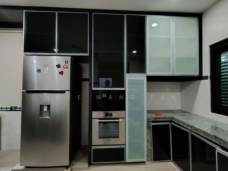 Semi-Detached House for Sale in Bertam Malim (Bertam) - Ngee Wang Tan - Kitchen - PropertyGuru.com.my