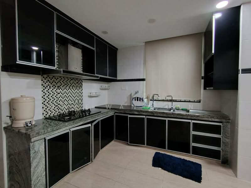 Semi-Detached House for Sale in Bertam Malim (Bertam) - Ngee Wang Tan - Kitchen - PropertyGuru.com.my