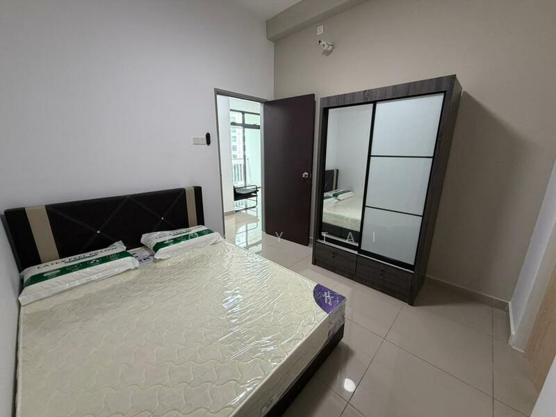 KSL Residence 2 @ Kangkar Tebrau untuk Untuk Disewa - RM 2,300 /bulan, Feb 2026 - Bedroom - PropertyGuru.com.my