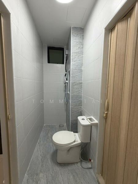 KSL Residence 2 @ Kangkar Tebrau untuk Untuk Disewa - RM 2,300 /bulan, Feb 2026 - Bathroom - PropertyGuru.com.my