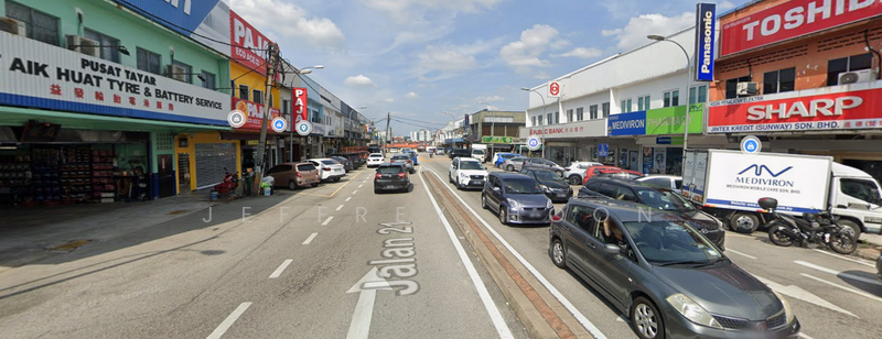 For Rent - Sea Park, Adjoining Ground