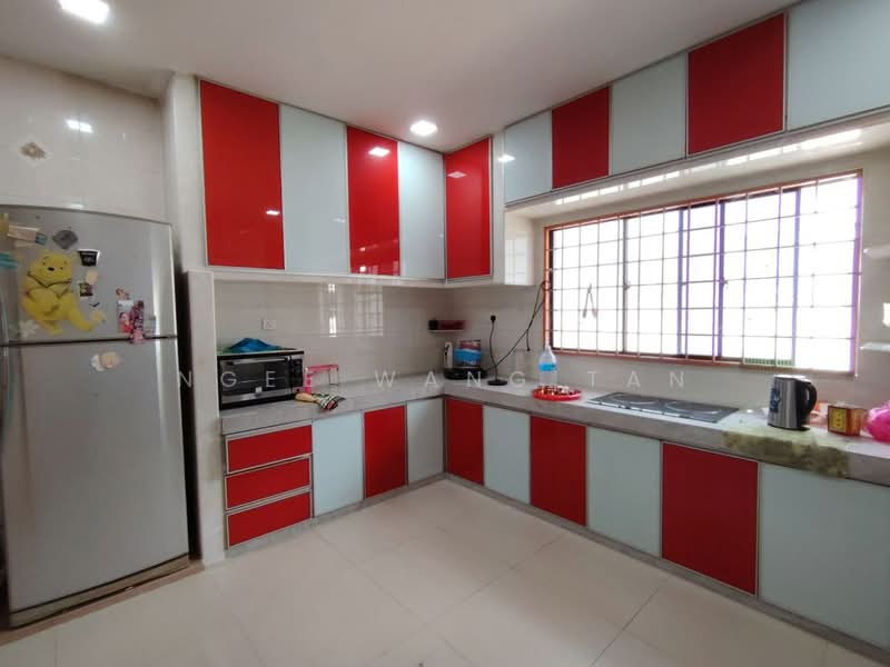 2-storey Terraced House for Sale in Melaka City (Melaka) - Ngee Wang Tan - Kitchen - PropertyGuru.com.my
