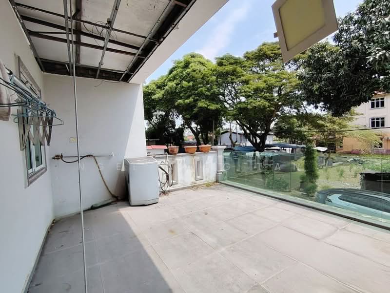 2-storey Terraced House for Sale in Melaka City (Melaka) - Ngee Wang Tan - Balcony - PropertyGuru.com.my
