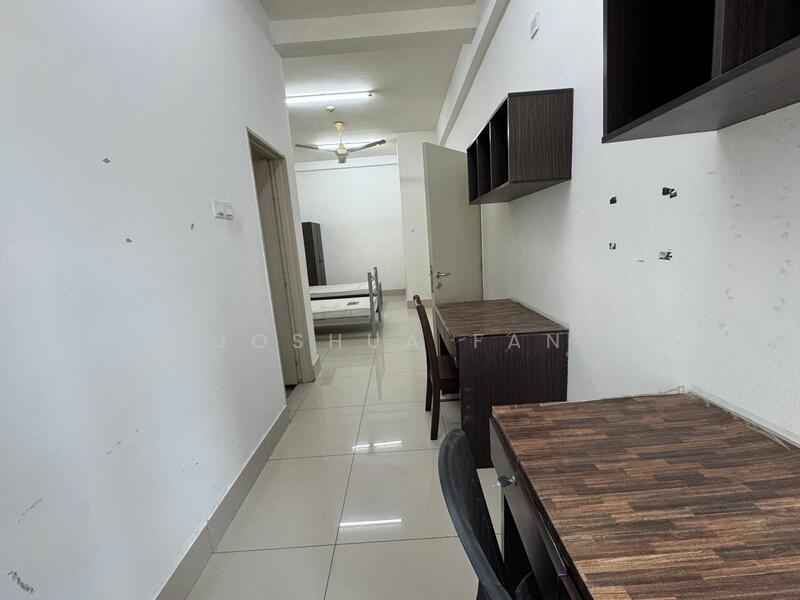 Condominium for Sale at Mutiara Ville - Joshua Fan - Corridor - PropertyGuru.com.my