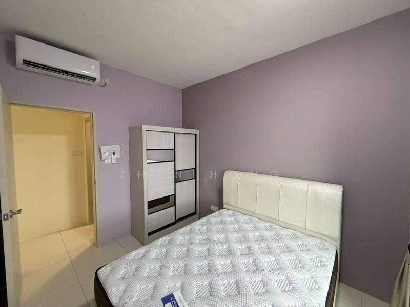Vivo Executive Apartment untuk Untuk Disewa - RM 1,600 /bulan, Feb 2026 - Bedroom - PropertyGuru.com.my