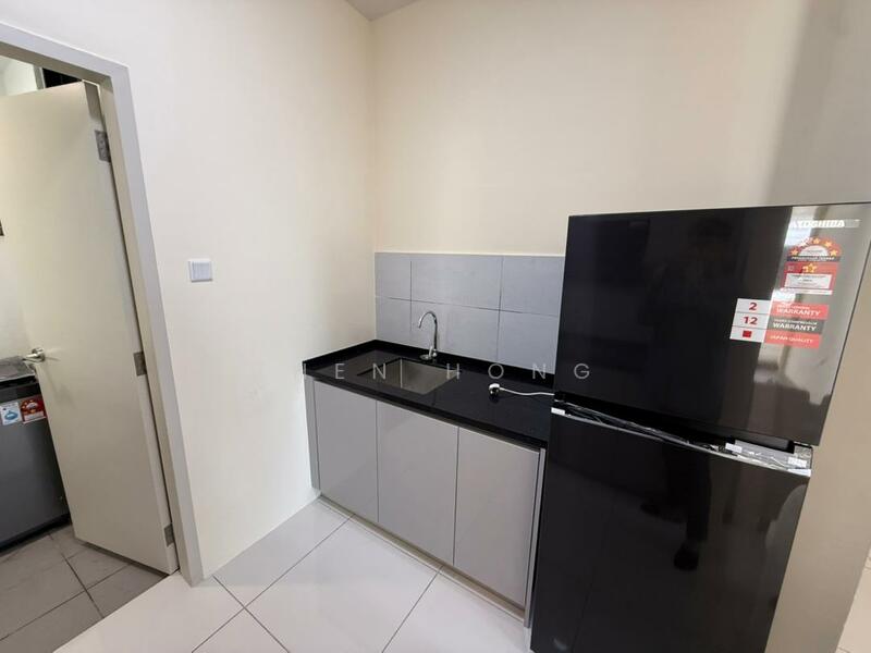 Vivo Executive Apartment untuk Untuk Disewa - RM 1,600 /bulan, Feb 2026 - Kitchen - PropertyGuru.com.my