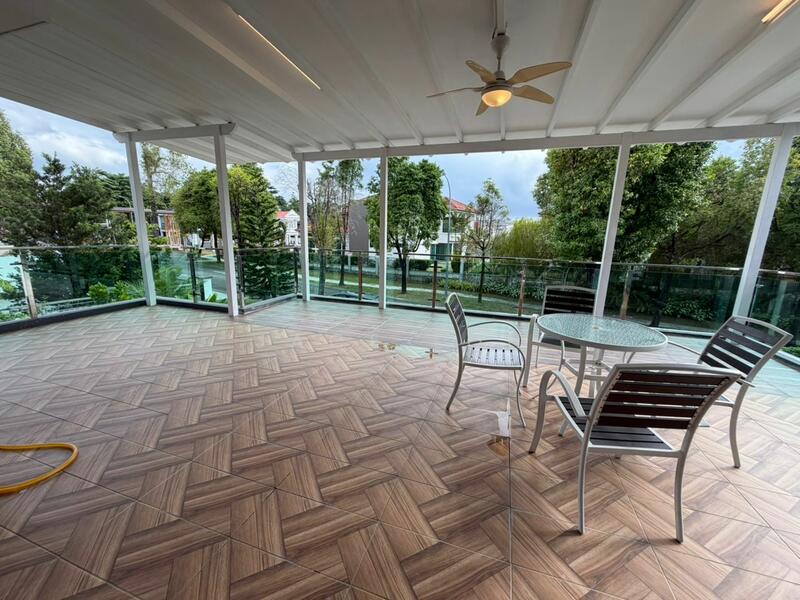 Horizon Hills (The Cove Bungalow Homes) untuk Untuk Dijual - RM 6,600,000, Feb 2026 - Balcony - PropertyGuru.com.my