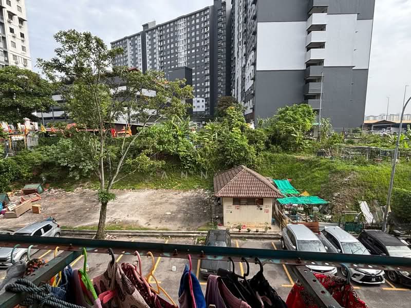 Flat for Sale at Pangsapuri Timur - Ann . - Exterior - PropertyGuru.com.my