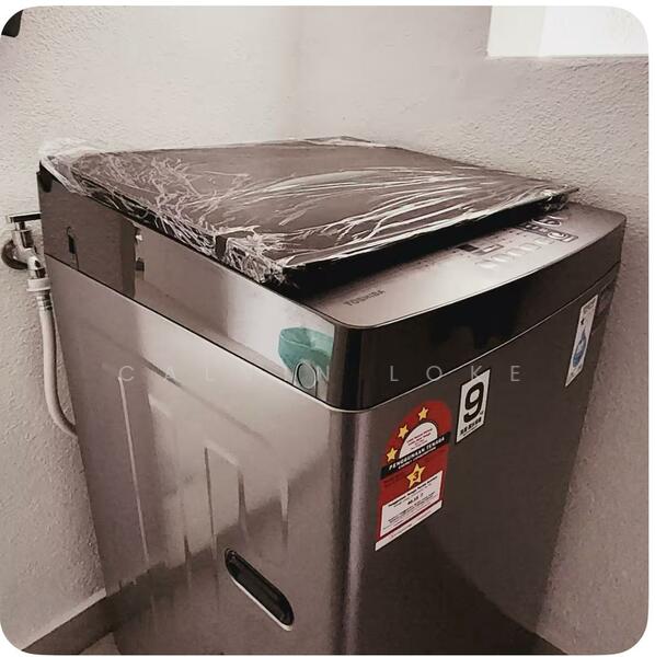 Service Residence for Rent at The Clio 2 Residences - Calvin Loke - Interior - PropertyGuru.com.my