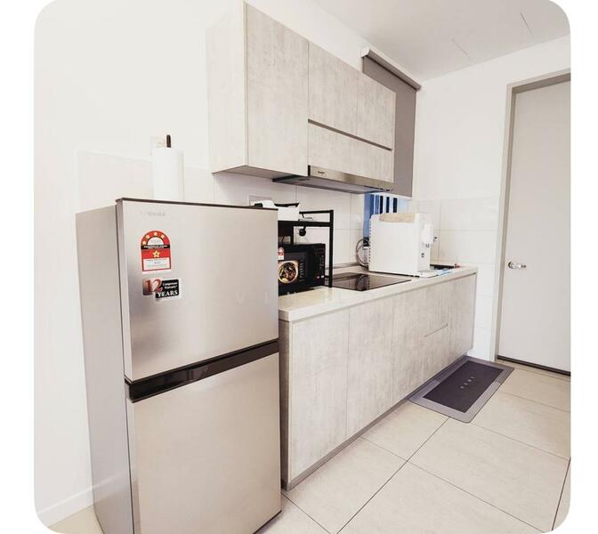 Service Residence for Rent at The Clio 2 Residences - Calvin Loke - Kitchen - PropertyGuru.com.my