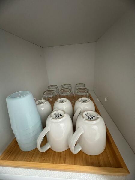 Service Residence for Rent at The Clio 2 Residences - Calvin Loke - Interior - PropertyGuru.com.my