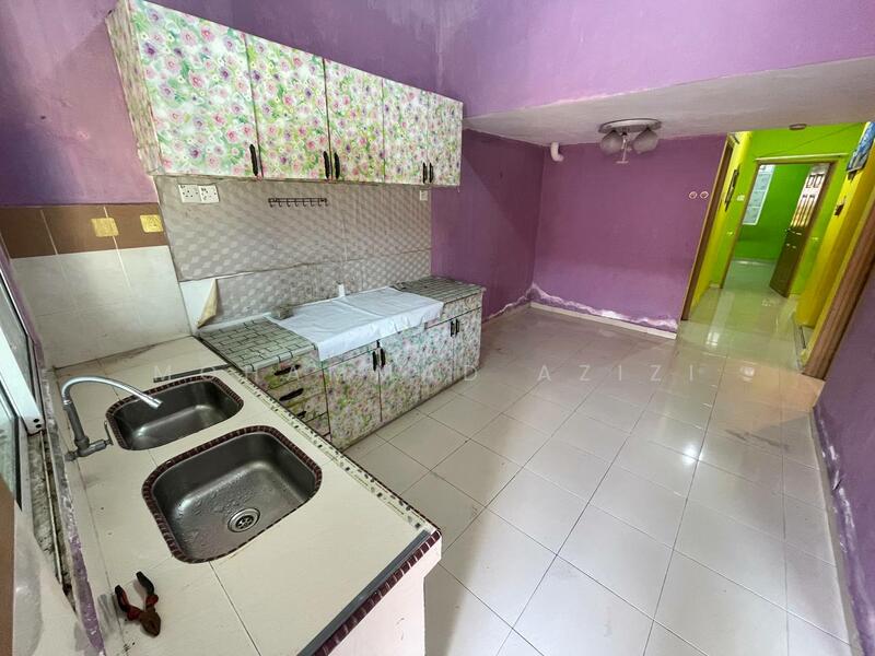 Untuk Dijual - Taman Psj