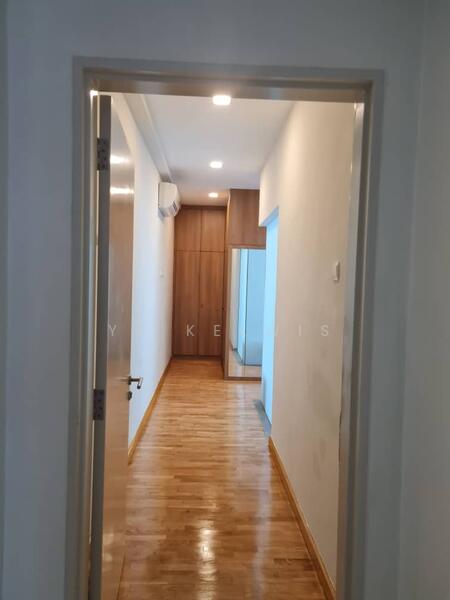 Service Residence for Rent at Verde - Yu Kelwis - Corridor - PropertyGuru.com.my