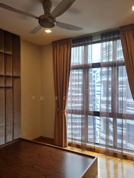 Service Residence for Rent at Verde - Yu Kelwis - Bedroom - PropertyGuru.com.my