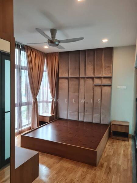 Service Residence for Rent at Verde - Yu Kelwis - Bedroom - PropertyGuru.com.my