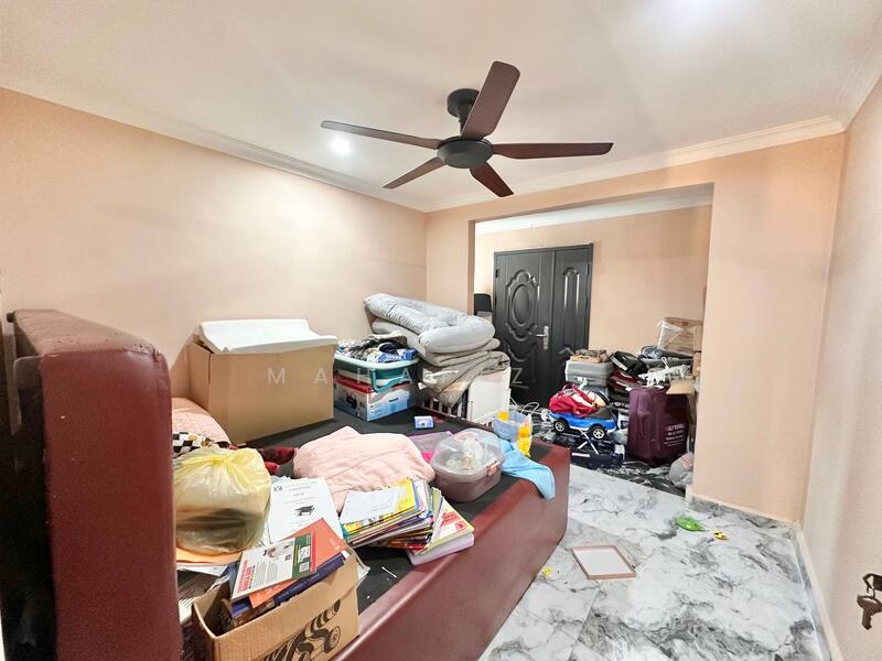 Untuk Dijual - Taman Dagang Permai