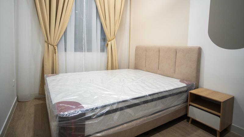 Condominium for Rent at TRIA Seputeh in 9 Seputeh, Kuala Lumpur - Zhi Ming - Bedroom - PropertyGuru.com.my