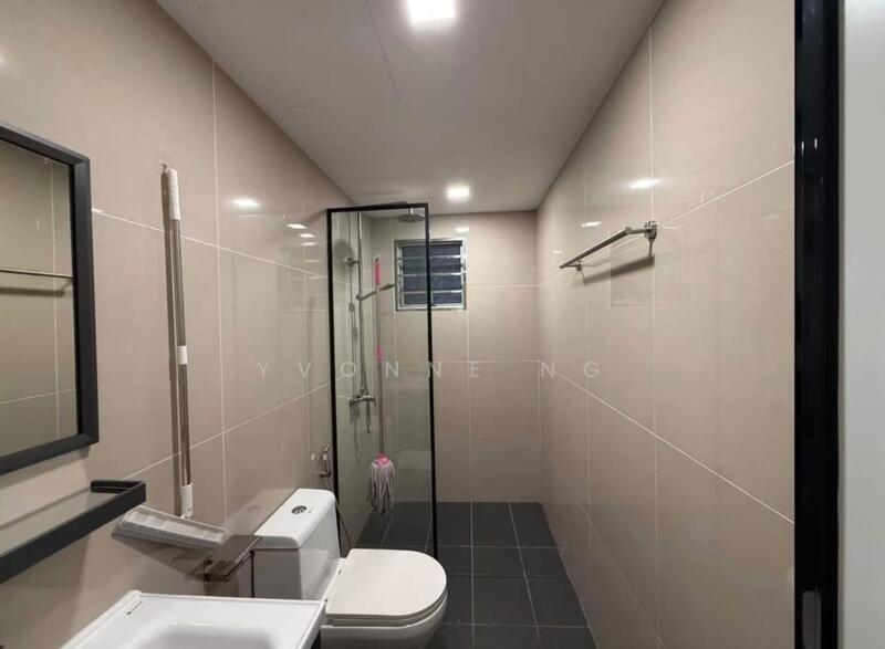 Service Residence for Rent at Greenfield Regency - Yvonne Ng - Bathroom - PropertyGuru.com.my