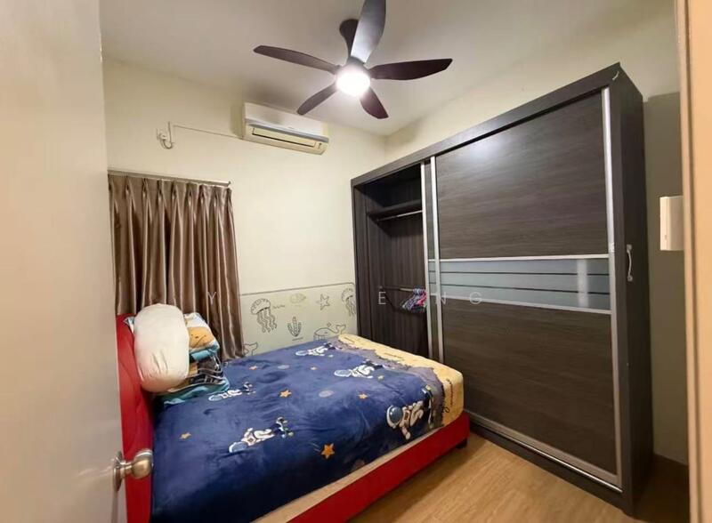 Service Residence for Rent at Greenfield Regency - Yvonne Ng - Bedroom - PropertyGuru.com.my