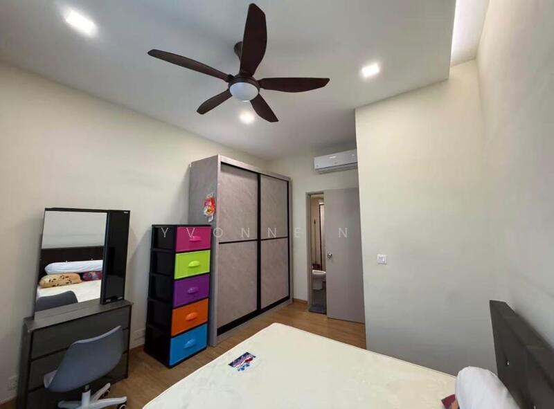 Service Residence for Rent at Greenfield Regency - Yvonne Ng - Bedroom - PropertyGuru.com.my