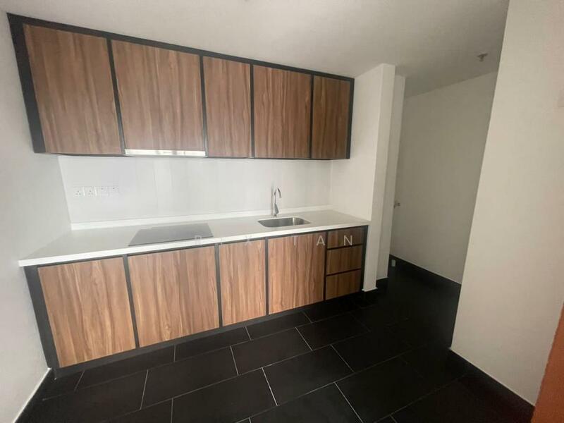 UNA Serviced Apartment untuk Untuk Disewa - RM 4,500 /bulan, Mac 2026 - Kitchen - PropertyGuru.com.my