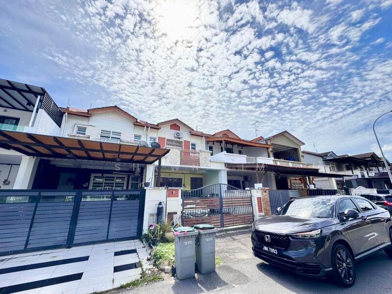 2-storey Terraced House for Sale in Bandar Jaya Putra (Johor Bahru) - Shawn Lim - PropertyGuru.com.my