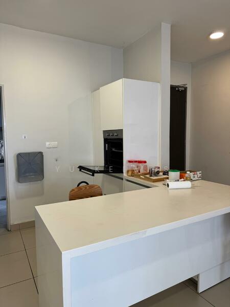 Service Residence for Rent at Verde - Yu Kelwis - Kitchen - PropertyGuru.com.my