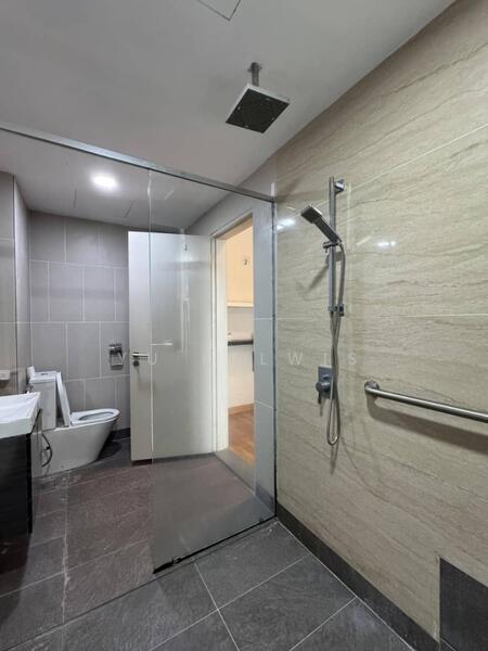 Service Residence for Rent at Verde - Yu Kelwis - Bathroom - PropertyGuru.com.my